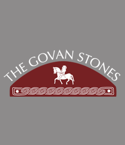 The Govan Stones logo