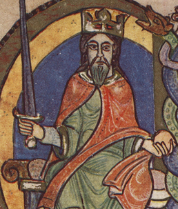 King David I